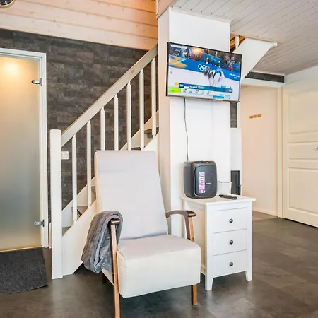 Сasa de vacaciones Parashimos A By Interhome *